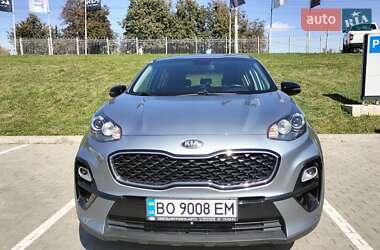 Внедорожник / Кроссовер Kia Sportage 2019 в Хмельницком