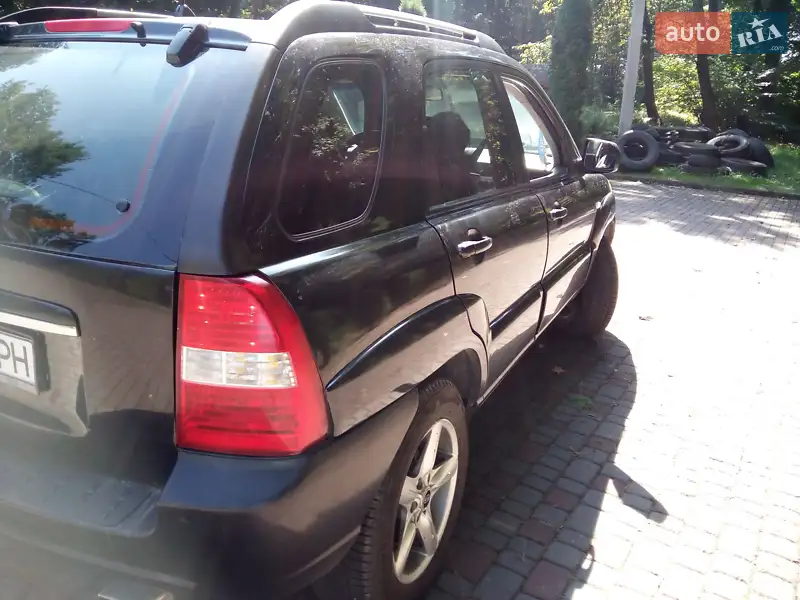 Kia Sportage 2008 VIN Y6LJE55228L001685 фото оголошення 4 з 52