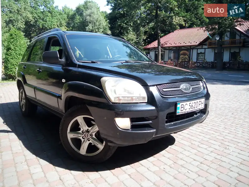 Kia Sportage 2008 VIN Y6LJE55228L001685 фото оголошення 9 з 52