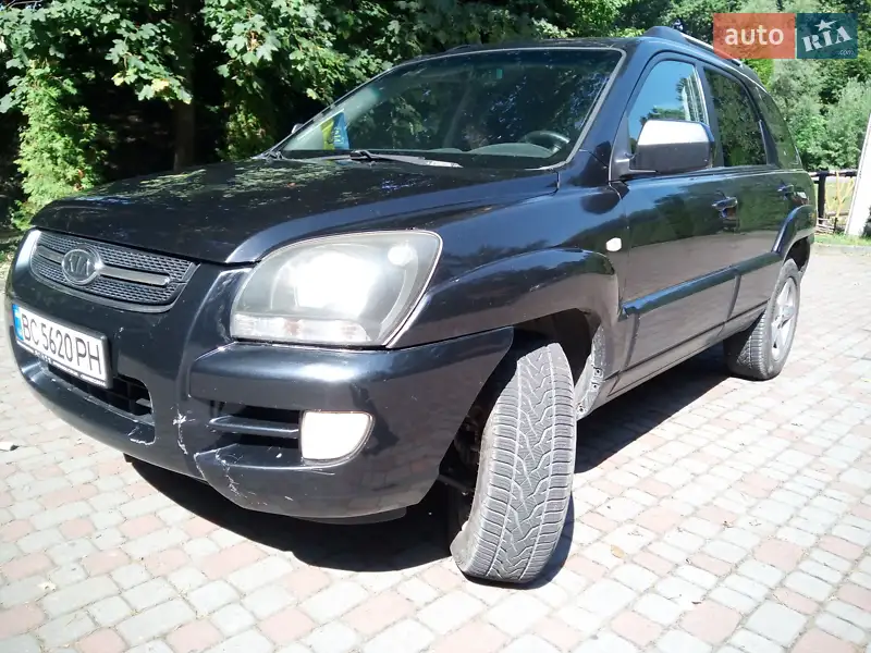 Kia Sportage 2008 VIN Y6LJE55228L001685 фото оголошення 15 з 52