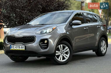 Внедорожник / Кроссовер Kia Sportage 2016 в Днепре