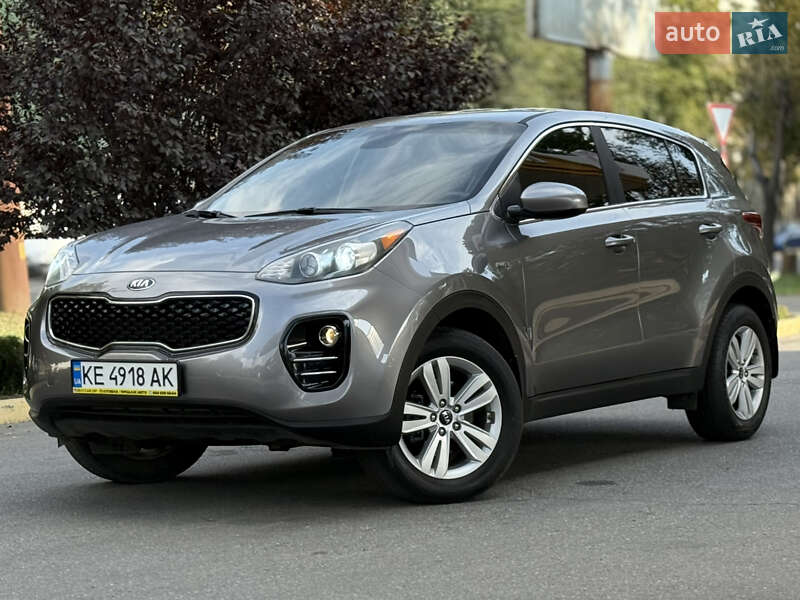 Kia Sportage 2016