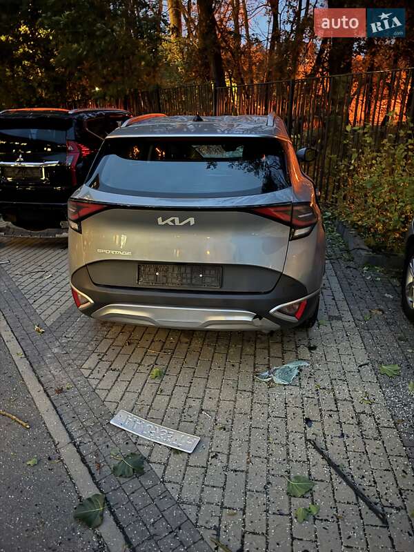 Kia Sportage 2023