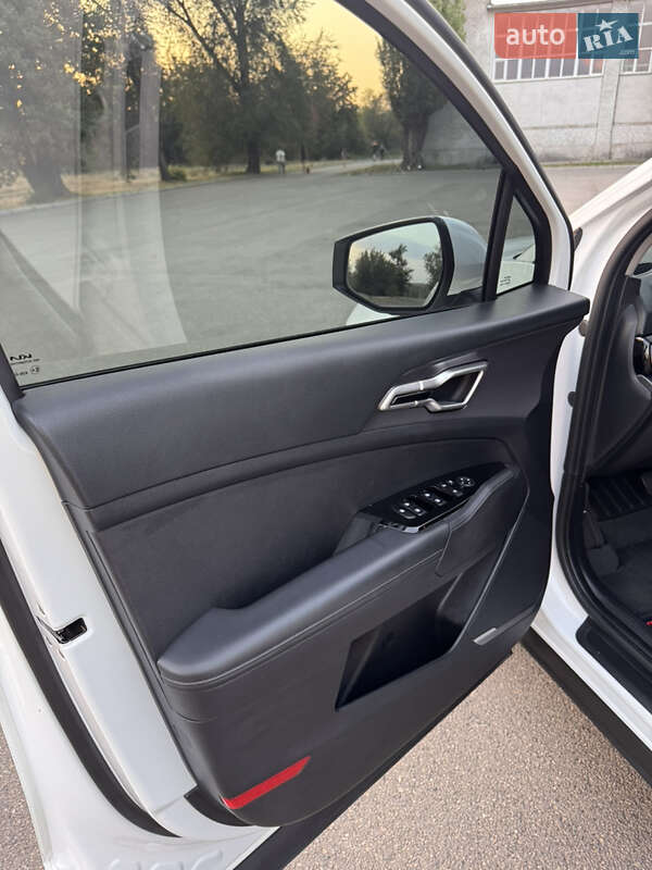 Внедорожник / Кроссовер Kia Sportage 2022 в Кривом Роге фото 9 Внедорожник / Кроссовер Kia Sportage 2022 в Кривом Роге