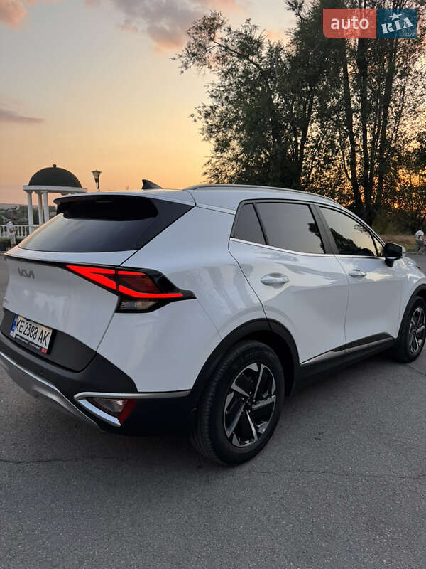 Внедорожник / Кроссовер Kia Sportage 2022 в Кривом Роге фото 4 Внедорожник / Кроссовер Kia Sportage 2022 в Кривом Роге