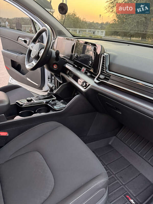 Внедорожник / Кроссовер Kia Sportage 2022 в Кривом Роге фото 12 Внедорожник / Кроссовер Kia Sportage 2022 в Кривом Роге