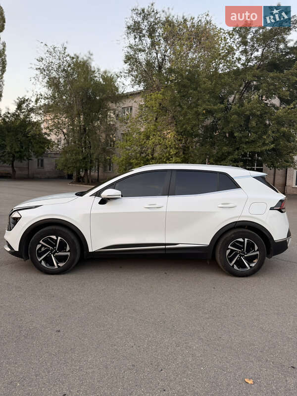 Внедорожник / Кроссовер Kia Sportage 2022 в Кривом Роге фото 18 Внедорожник / Кроссовер Kia Sportage 2022 в Кривом Роге