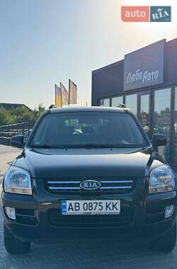 Внедорожник / Кроссовер Kia Sportage 2007 в Виннице