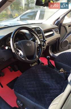 Позашляховик / Кросовер Kia Sportage 2008 в Харкові