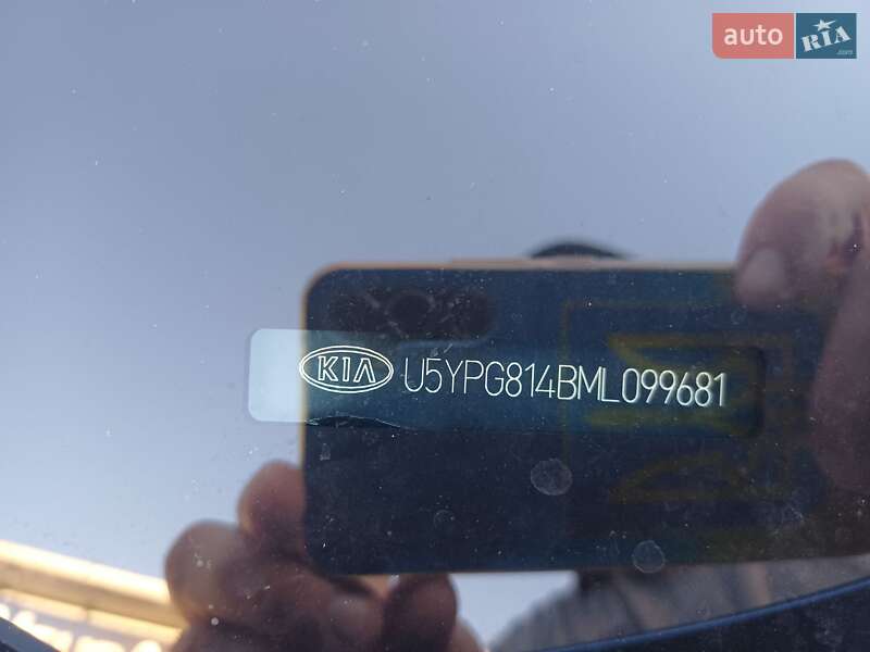 Позашляховик / Кросовер Kia Sportage 2021 в Новій Водолагі