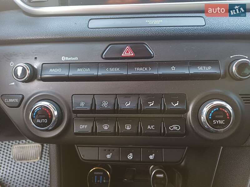 Позашляховик / Кросовер Kia Sportage 2021 в Новій Водолагі