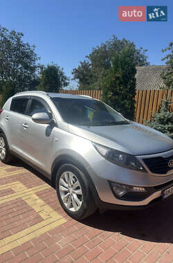 Позашляховик / Кросовер Kia Sportage 2011 в Чуднові