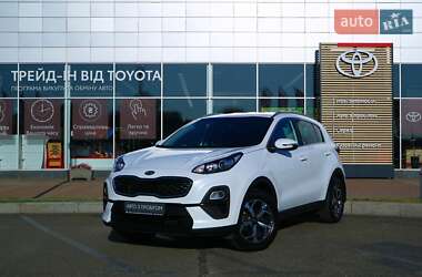 Внедорожник / Кроссовер Kia Sportage 2021 в Киеве