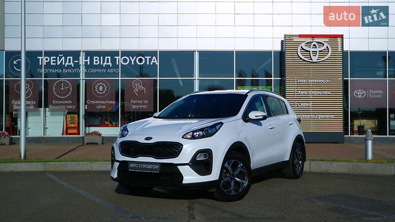 Kia Sportage 2021