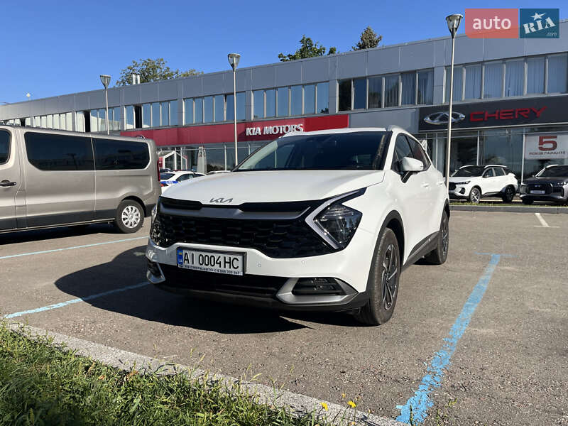 Kia Sportage 2023