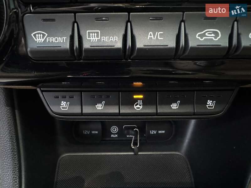 Позашляховик / Кросовер Kia Sportage 2017 в Києві