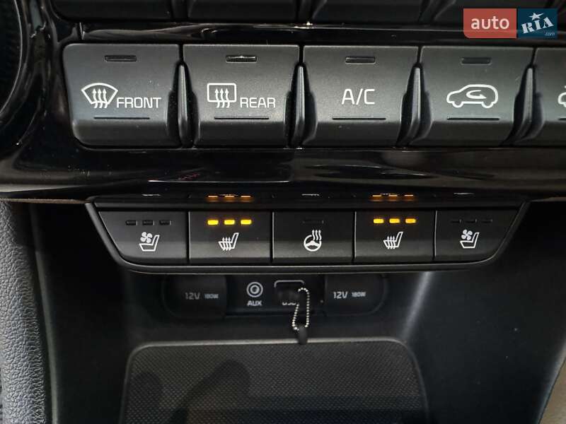 Позашляховик / Кросовер Kia Sportage 2017 в Києві