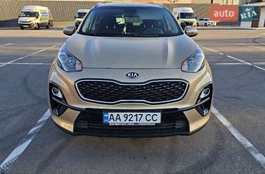 Внедорожник / Кроссовер Kia Sportage 2019 в Киеве