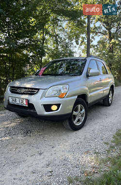Позашляховик / Кросовер Kia Sportage 2009 в Калуші