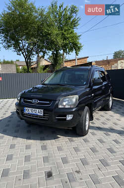 Внедорожник / Кроссовер Kia Sportage 2007 в Шепетовке