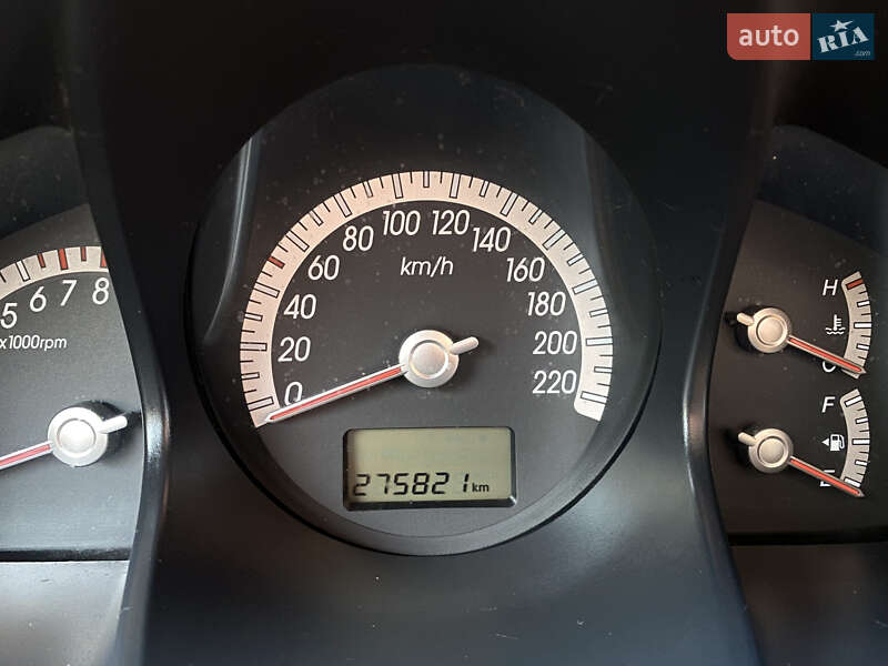 Позашляховик / Кросовер Kia Sportage 2007 в Шепетівці