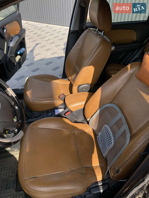 Позашляховик / Кросовер Kia Sportage 2007 в Шепетівці