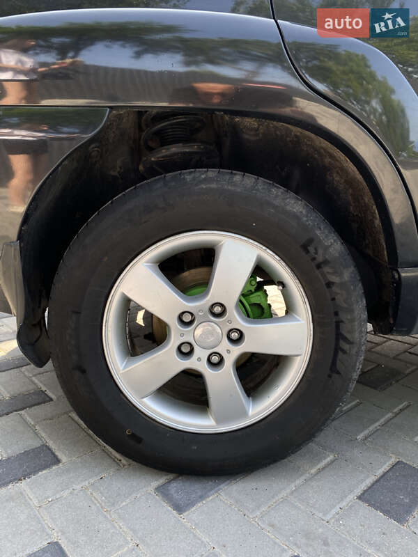 Позашляховик / Кросовер Kia Sportage 2007 в Шепетівці