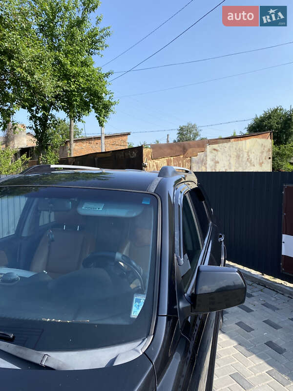 Позашляховик / Кросовер Kia Sportage 2007 в Шепетівці