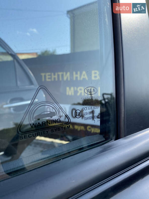 Позашляховик / Кросовер Kia Sportage 2007 в Шепетівці
