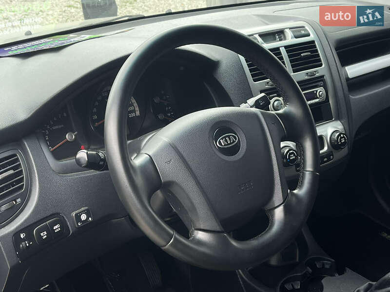 Позашляховик / Кросовер Kia Sportage 2007 в Харкові фото 10 Позашляховик / Кросовер Kia Sportage 2007 в Харкові