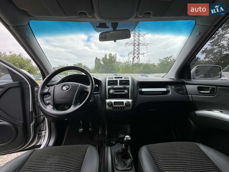 Позашляховик / Кросовер Kia Sportage 2007 в Харкові фото 14 Позашляховик / Кросовер Kia Sportage 2007 в Харкові