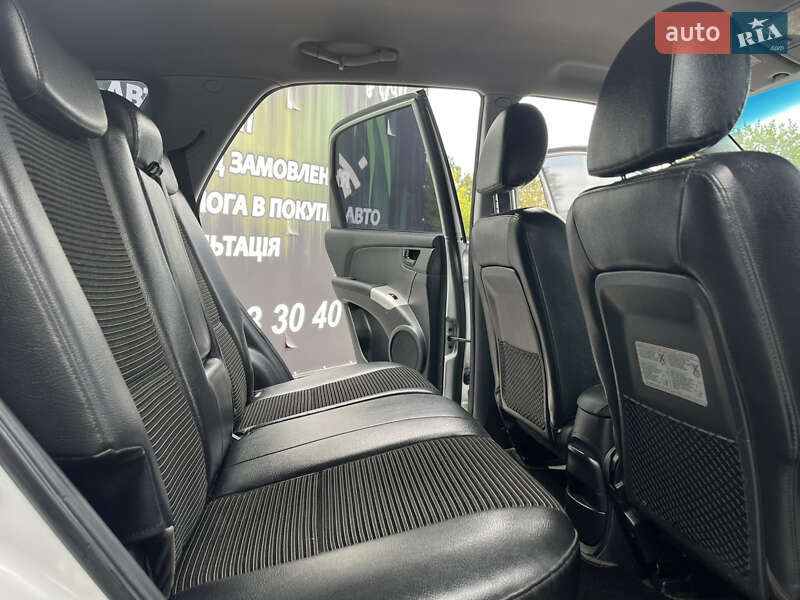 Позашляховик / Кросовер Kia Sportage 2007 в Харкові фото 17 Позашляховик / Кросовер Kia Sportage 2007 в Харкові