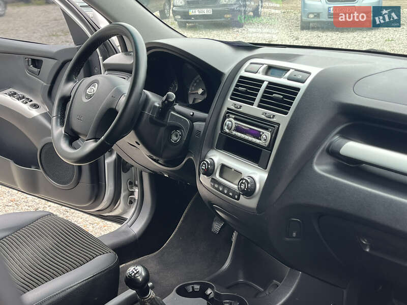 Позашляховик / Кросовер Kia Sportage 2007 в Харкові фото 20 Позашляховик / Кросовер Kia Sportage 2007 в Харкові