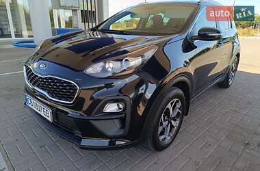 Внедорожник / Кроссовер Kia Sportage 2021 в Мене