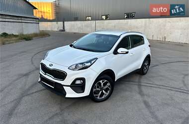 Внедорожник / Кроссовер Kia Sportage 2021 в Киеве