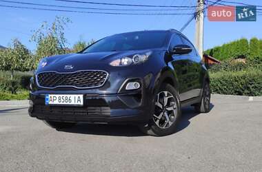 Внедорожник / Кроссовер Kia Sportage 2020 в Киеве