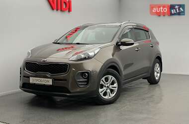 Позашляховик / Кросовер Kia Sportage 2018 в Києві