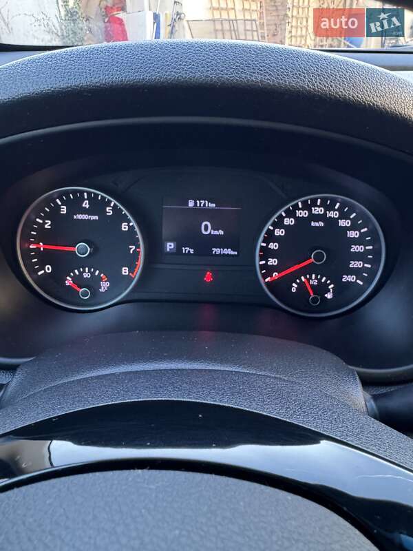 Позашляховик / Кросовер Kia Sportage 2019 в Рахові