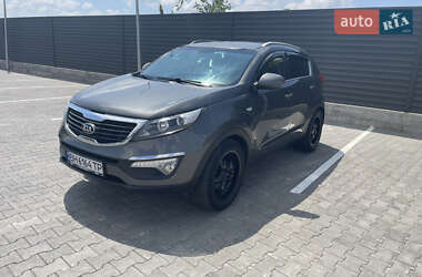 Внедорожник / Кроссовер Kia Sportage 2012 в Николаеве