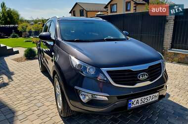 Позашляховик / Кросовер Kia Sportage 2012 в Вінниці