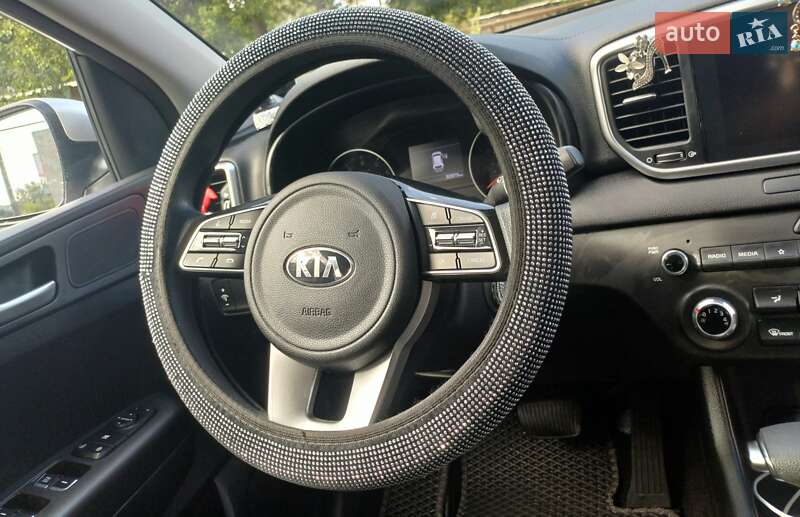 Внедорожник / Кроссовер Kia Sportage 2021 в Конотопе