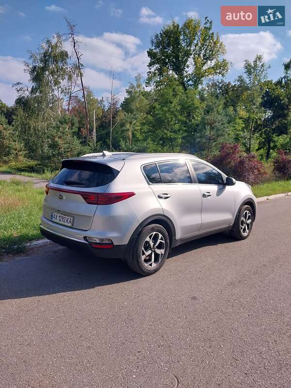 Внедорожник / Кроссовер Kia Sportage 2020 в Харькове