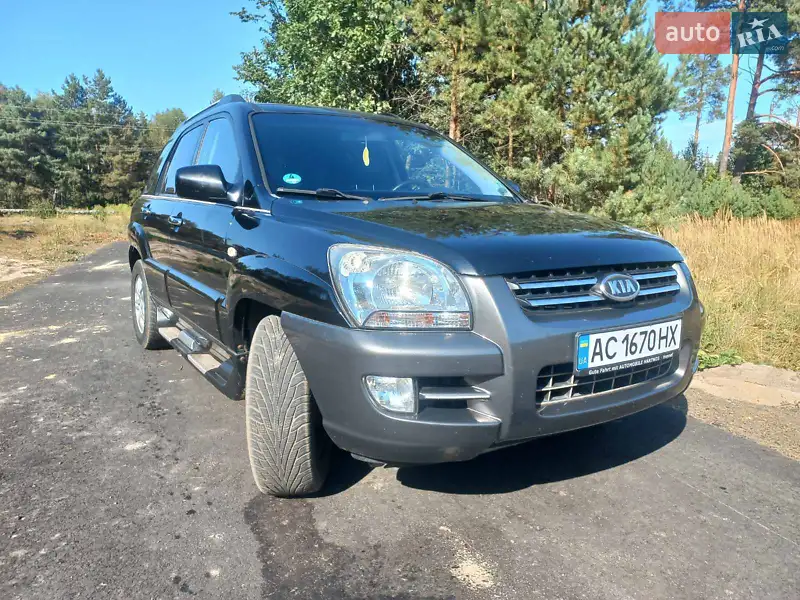 Kia Sportage