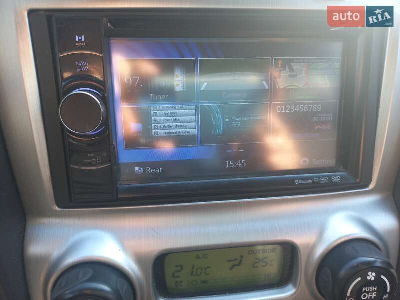 Позашляховик / Кросовер Kia Sportage 2007 в Маневичах