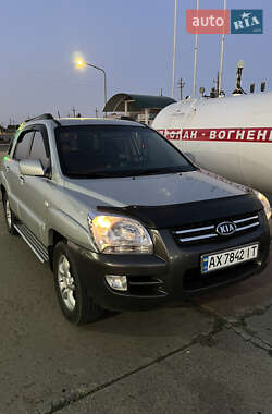 Позашляховик / Кросовер Kia Sportage 2006 в Харкові