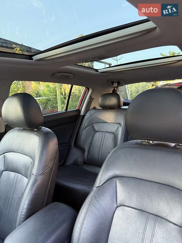 Позашляховик / Кросовер Kia Sportage 2014 в Бучі