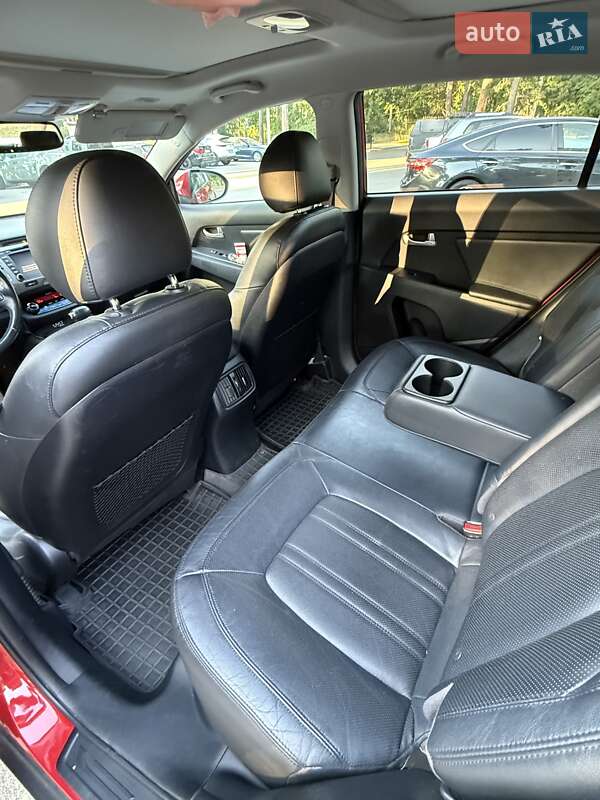 Позашляховик / Кросовер Kia Sportage 2014 в Бучі