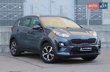 Позашляховик / Кросовер Kia Sportage 2020 в Києві