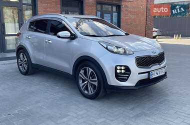 Внедорожник / Кроссовер Kia Sportage 2017 в Кременчуге