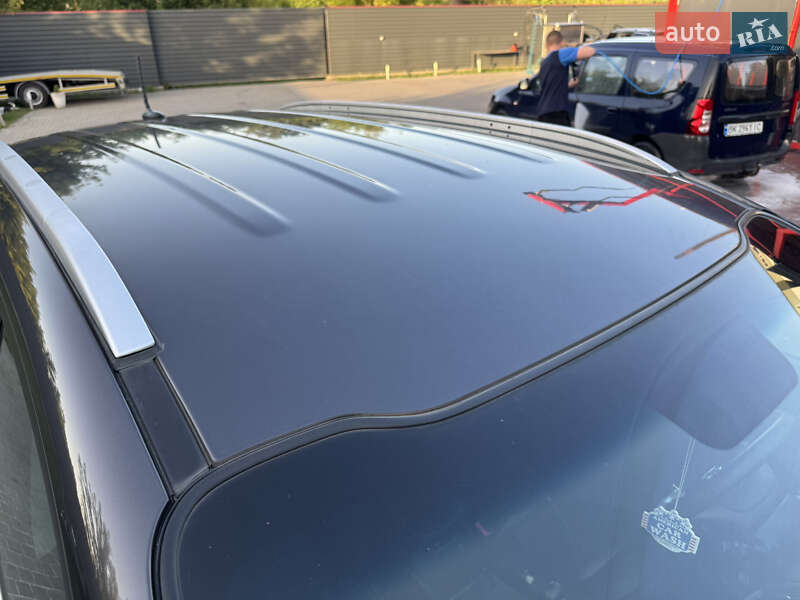 Позашляховик / Кросовер Kia Sportage 2011 в Радивиліві